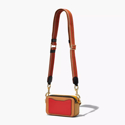Marc Jacobs The Colorblock Snapshot Cathay Spice Multi