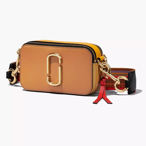Marc Jacobs The Colorblock Snapshot Cathay Spice Multi