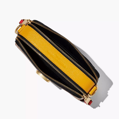 Marc Jacobs The Colorblock Snapshot Cathay Spice Multi