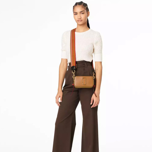 Marc Jacobs The Colorblock Snapshot Cathay Spice Multi