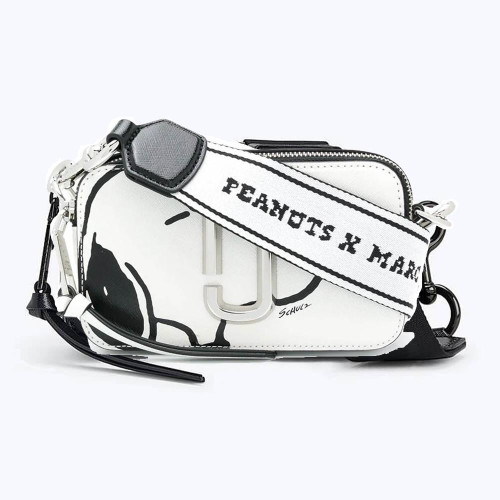 Marc Jacobs The Snapshot Peanuts Cotton Multi