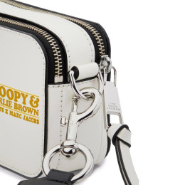 Peanuts X Marc Jacobs The Snoopy Snapshot White Multi