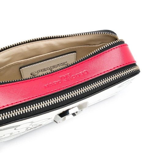 Рeanuts X Марс Jacobs The Snapsnot Snoopy White Multi