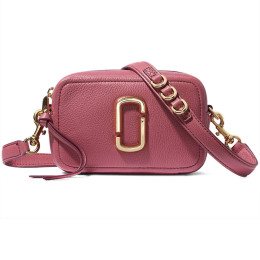 Marc Jacobs The Softshot 17 Purple