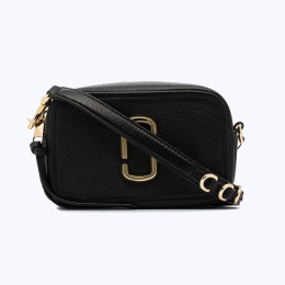 Marc Jacobs The Softshot 17 Black