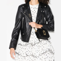 Marc Jacobs The Softshot 17 Black