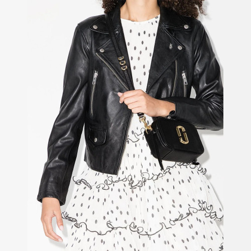 Marc Jacobs The Softshot 17 Black