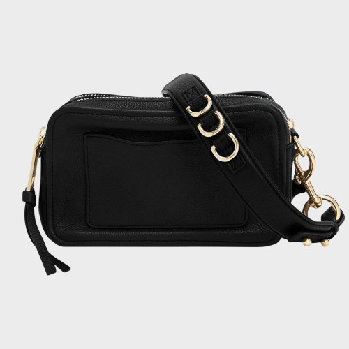 Marc Jacobs The Softshot 17 Black