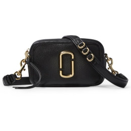 Marc Jacobs The Softshot 17 Black