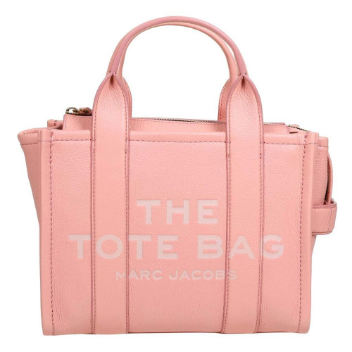 Marc Jacobs The Leather Small Tote Bag Southern Peach