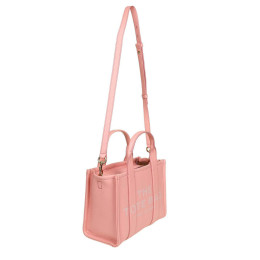 Marc Jacobs The Leather Small Tote Bag Southern Peach