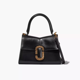 Marc Jacobs The St. Marc Top Handle Black