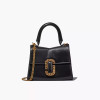 Marc Jacobs The St. Marc Mini Top Handle Black