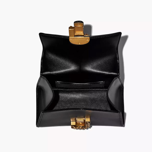 Marc Jacobs The St. Marc Mini Top Handle Black