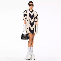 Marc Jacobs The St. Marc Top Handle Black