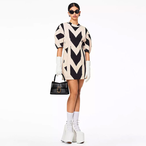 Marc Jacobs The St. Marc Top Handle Black