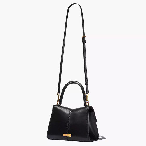 Marc Jacobs The St. Marc Top Handle Black
