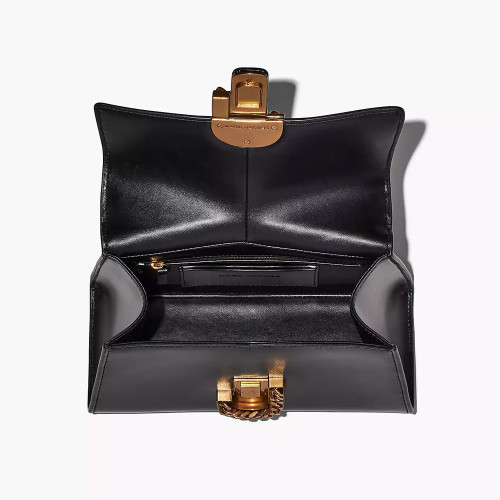 Marc Jacobs The St. Marc Top Handle Black