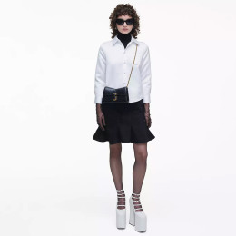 The St. Marc Chain Wallet Black