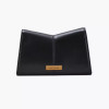 The St. Marc Chain Wallet Black