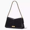 The St. Marc Convertible Clutch Black