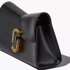 The St. Marc Convertible Clutch Black