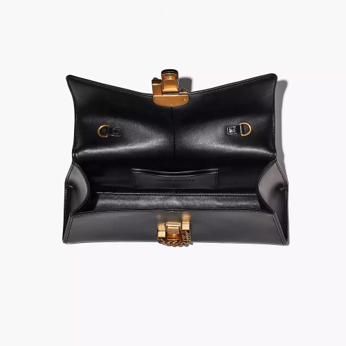 The St. Marc Convertible Clutch Black