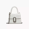 Marc Jacobs The St. Marc Mini Top Handle White