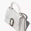 Marc Jacobs The St. Marc Mini Top Handle White