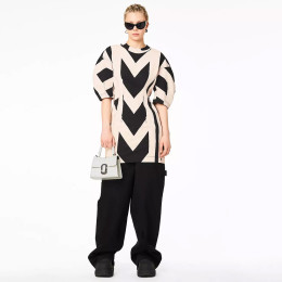 Marc Jacobs The St. Marc Mini Top Handle White