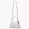 Marc Jacobs The St. Marc Top Handle White
