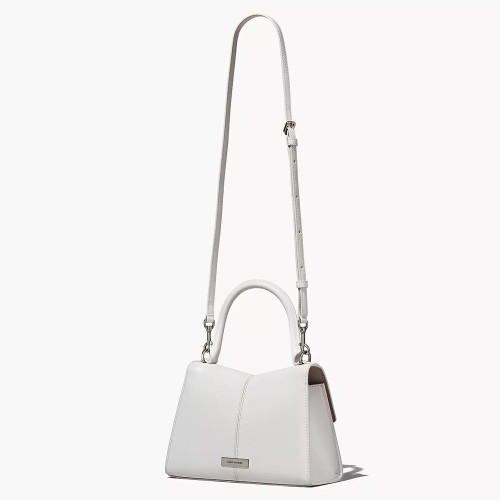Marc Jacobs The St. Marc Top Handle White