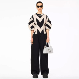 Marc Jacobs The St. Marc Top Handle White