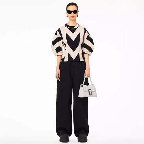 Marc Jacobs The St. Marc Top Handle White