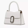 Marc Jacobs The St. Marc Top Handle White