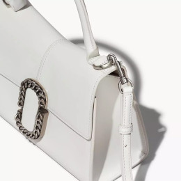 Marc Jacobs The St. Marc Top Handle White
