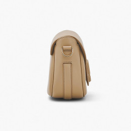 The Covered J Marc Medium Saddle Bag Camel
