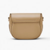 The Covered J Marc Medium Saddle Bag Camel