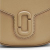 The Covered J Marc Medium Saddle Bag Camel