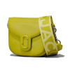 The Covered J Marc Medium Saddle Bag Cloud Citronelle