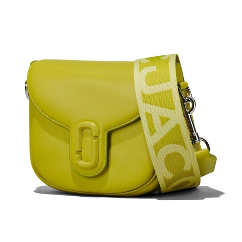 The Covered J Marc Medium Saddle Bag Cloud Citronelle