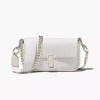 The J Marc Mini Shoulder Bag White/Silver
