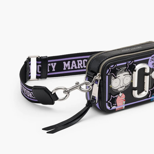 Limited Edition: Marc Jacobs 40th Anniversary X Anna Sui Snapshot Bag