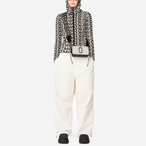 Marc Jacobs The Bi-Color Snapshot Black/White