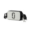 Marc Jacobs The Bi-Color Snapshot Black/White