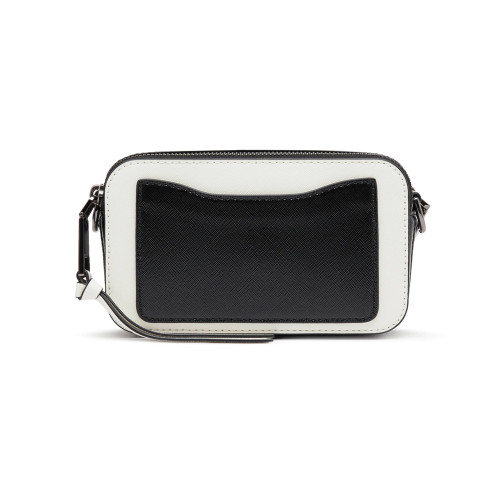 Marc Jacobs The Bi-Color Snapshot Black/White