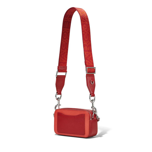 Marc Jacobs The Bi-Color Snapshot Electric Orange Multi