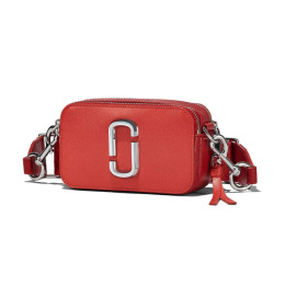 Marc Jacobs The Bi-Color Snapshot Electric Orange Multi