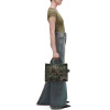 Marc Jacobs The Camo Jacquard Medium Tote Bag Green