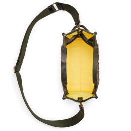 Marc Jacobs The Camo Jacquard Small Tote Bag Green